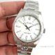 AR Factory Swiss Replica Rolex Oyster Perpetual 114300 SS White Dial Watch 39mm (3)_th.jpg